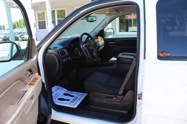 2013 Chevrolet Tahoe LS