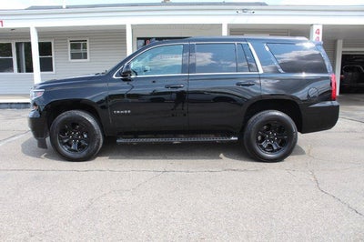 2019 Chevrolet Tahoe LS