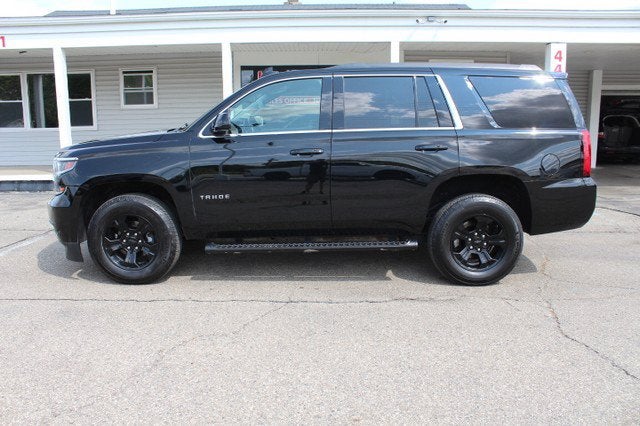 2019 Chevrolet Tahoe LS