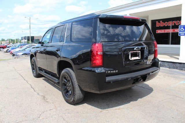 2019 Chevrolet Tahoe LS