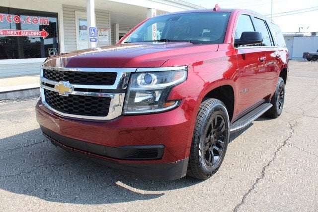 2017 Chevrolet Tahoe LT