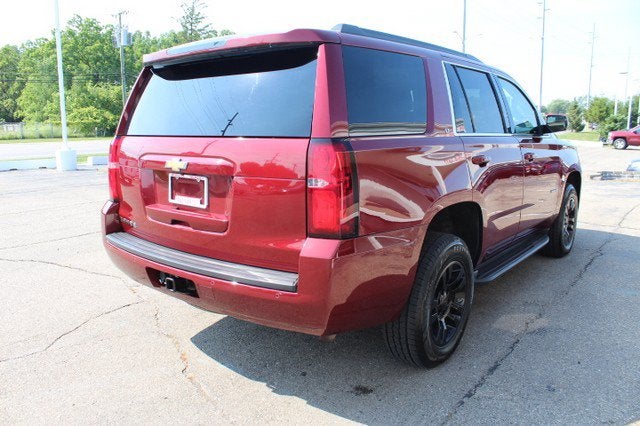 2017 Chevrolet Tahoe LT