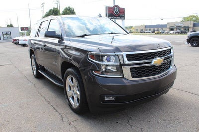2016 Chevrolet Tahoe LT