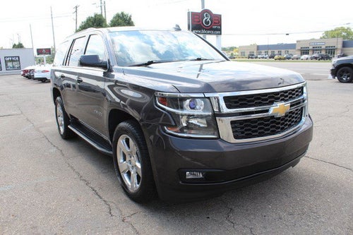 2016 Chevrolet Tahoe LT