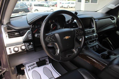 2016 Chevrolet Tahoe LT