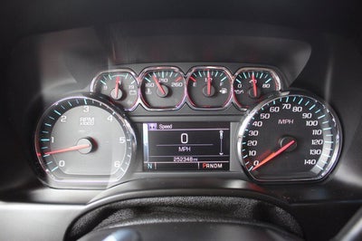 2016 Chevrolet Tahoe LT