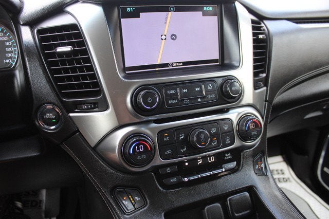 2016 Chevrolet Tahoe LT