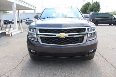 2016 Chevrolet Tahoe LT