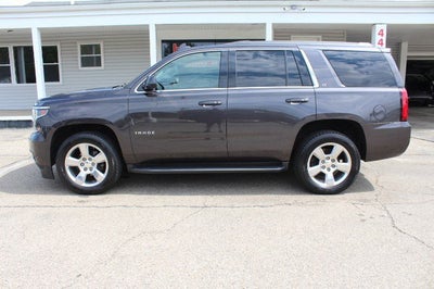 2016 Chevrolet Tahoe LT