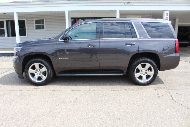 2016 Chevrolet Tahoe LT