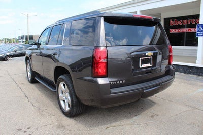 2016 Chevrolet Tahoe LT