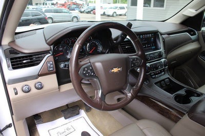 2018 Chevrolet Tahoe LT