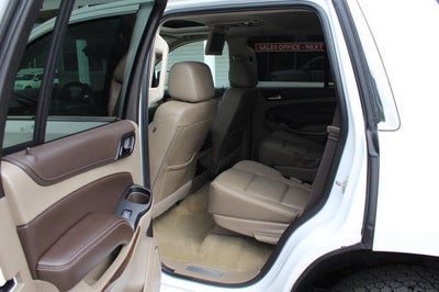 2018 Chevrolet Tahoe LT