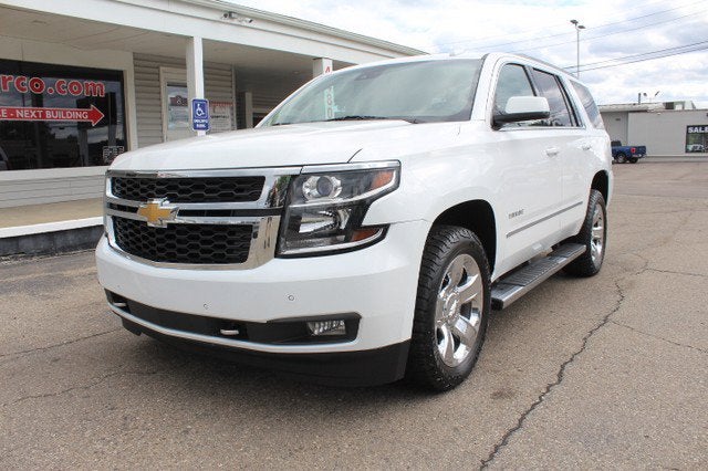 2018 Chevrolet Tahoe LT