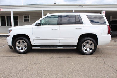 2018 Chevrolet Tahoe LT