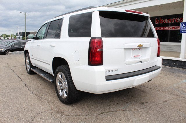 2018 Chevrolet Tahoe LT