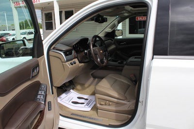 2018 Chevrolet Tahoe LT