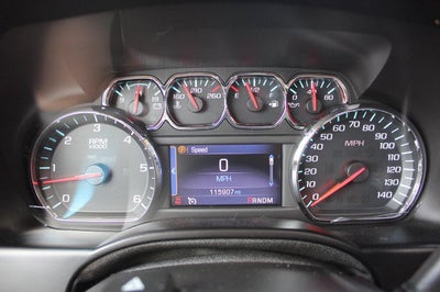 2015 Chevrolet Tahoe LTZ