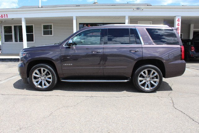 2015 Chevrolet Tahoe LTZ