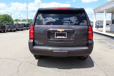 2015 Chevrolet Tahoe LTZ