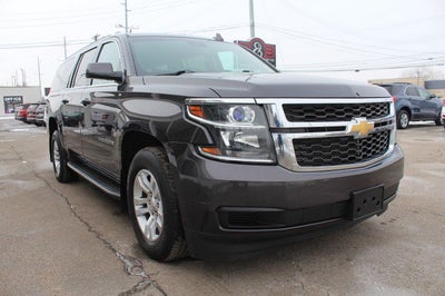 2016 Chevrolet Suburban LT