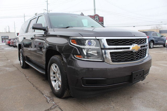 2016 Chevrolet Suburban LT
