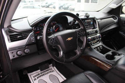 2016 Chevrolet Suburban LT