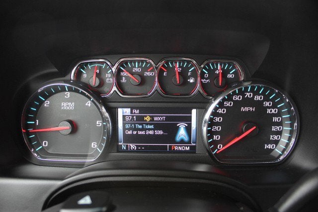 2016 Chevrolet Suburban LT