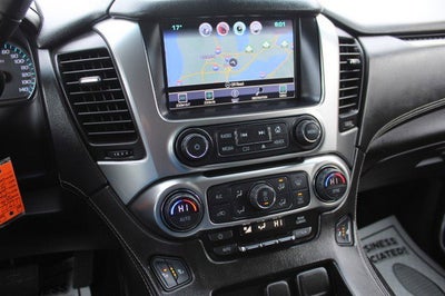 2016 Chevrolet Suburban LT