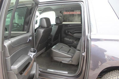 2016 Chevrolet Suburban LT