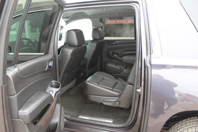 2016 Chevrolet Suburban LT