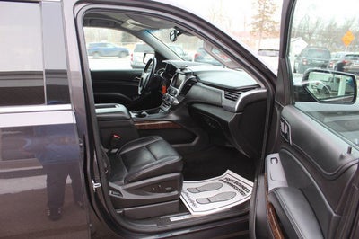 2016 Chevrolet Suburban LT