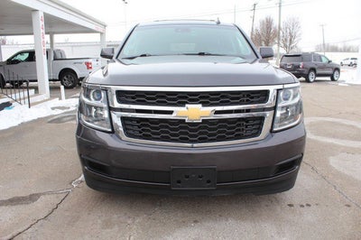 2016 Chevrolet Suburban LT