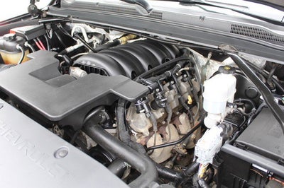 2016 Chevrolet Suburban LT