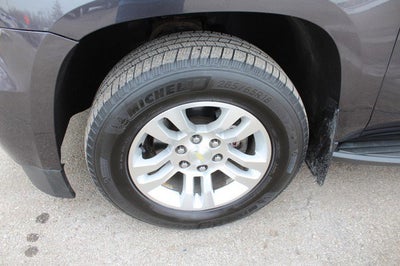 2016 Chevrolet Suburban LT