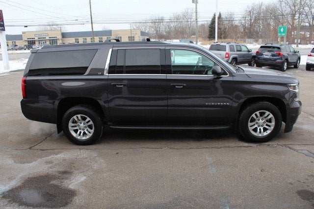 2016 Chevrolet Suburban LT