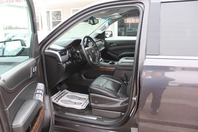 2016 Chevrolet Suburban LT