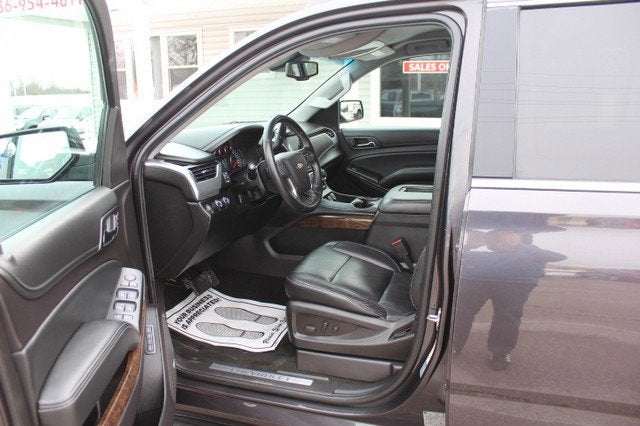 2016 Chevrolet Suburban LT