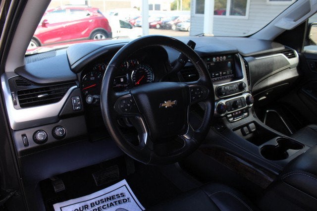 2017 Chevrolet Suburban LT