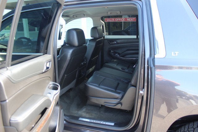 2017 Chevrolet Suburban LT