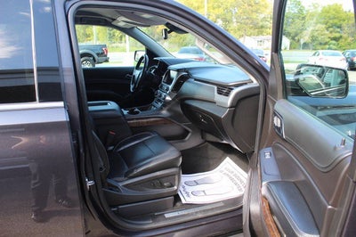 2017 Chevrolet Suburban LT