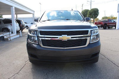 2017 Chevrolet Suburban LT