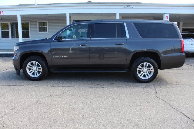 2017 Chevrolet Suburban LT