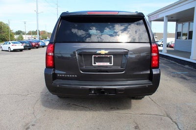 2017 Chevrolet Suburban LT