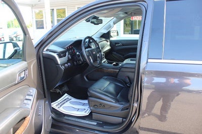 2017 Chevrolet Suburban LT