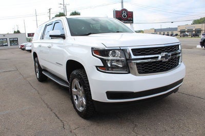 2018 Chevrolet Suburban LT