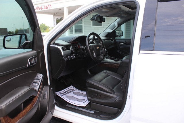 2018 Chevrolet Suburban LT