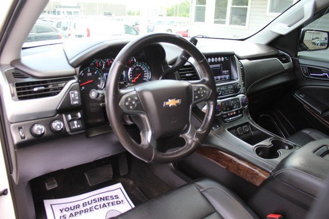 2018 Chevrolet Suburban LT