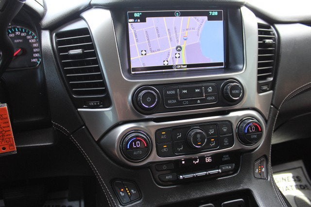 2018 Chevrolet Suburban LT