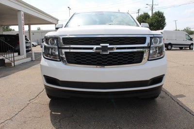 2018 Chevrolet Suburban LT